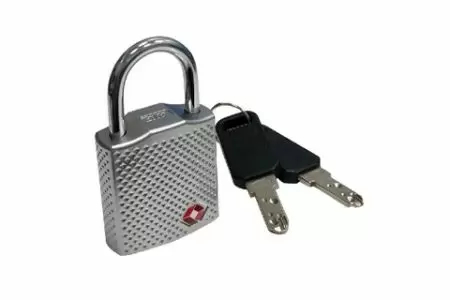 KABA 钥匙型 TSA 旅行安全认证定制锁